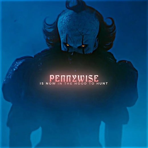 Pennywise Fears No One💀 | One Look Is Enough | #shorts