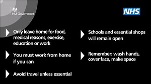 New national lockdown restrictions began in England yesterday and will run until Wednesday, December 2. | Eastbourne Herald and Gazette | Facebook