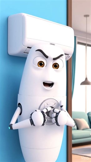 แอร์ #funny #cartoon #memes #animation #food #coffee #เครื่องปรับอากาศ #แอร์ปรับอากาศ #แอร์