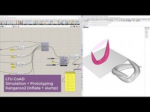 Kangaroo2 - inflate and slump