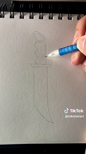 How to Draw Ghostface from Scream (Super Easy)