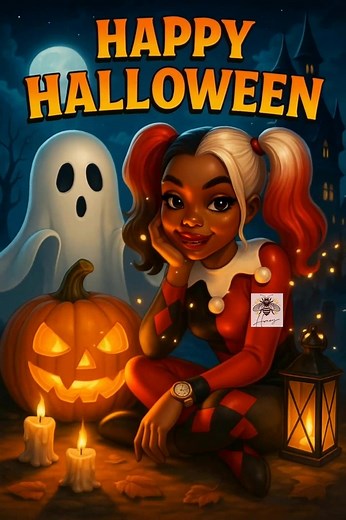 Have a safe Halloween 🎃 👻🐈‍⬛️ | Honey Thomas