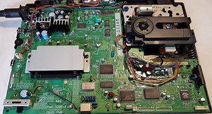 Pc Engine Duo Recap and Audio Issues - 8Bitplus