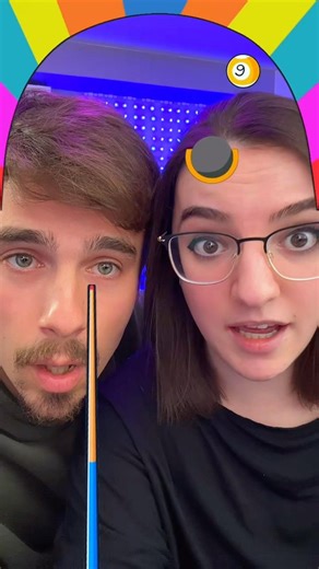 What do you think, does that count?? #challenge #game #couple