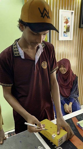 Our happy Customer 😍 Bought Redmi A5 from phone Xpress #phonexpress | Phone Xpress