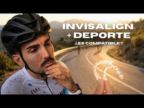 Invisalign and Sport: My Experience After Several Months | Cycling, Running, Triathlon, and Marathon