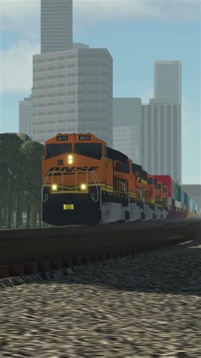 Roblox Southline District RO-Scale Railfanning (13)