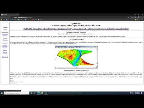 [QuikGrid] Instalación y solución de compatibilidad con W10