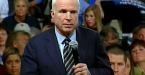 A Video Of John McCain Defending Obama To A Racist Voter Has Gone Viral
