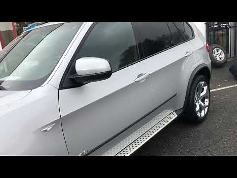 2008 BMW X5 4.8i xDrive w/premium+sport+technology package