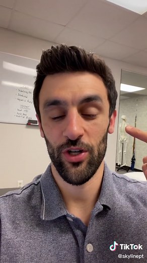 Dr. Joe Damiani, DPT on TikTok