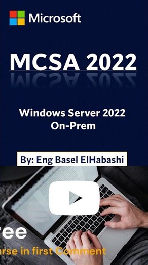 MCSA 2022 | win server 2022