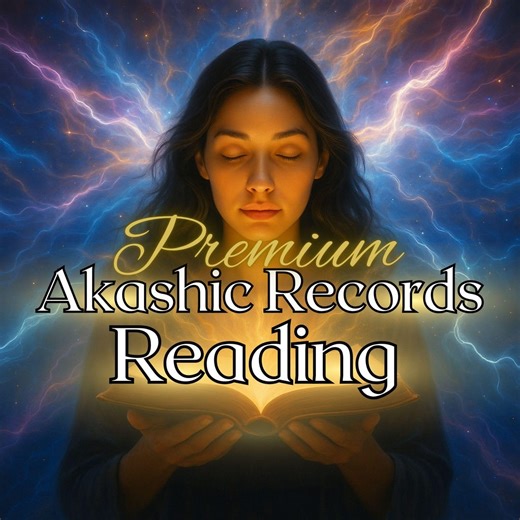 Akashic Records Reading PDF With Guidebook & Lightcode Sigil – Past Life Regression, Healing and Spiritual Guidance - Etsy