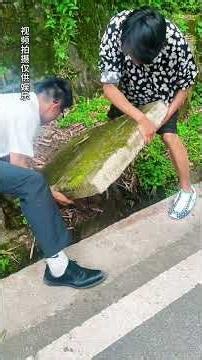 What are these two boys doing?