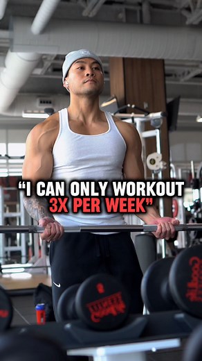 147K views · 1.2K reactions | STEAL THIS WORKOUT ROUTINE ⬇️ This...