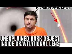 Bizarre Object Detected Gravitationally Makes No Sense