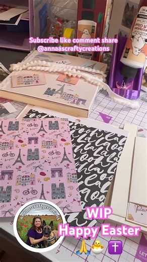 Trying something: Folios in progress this weekend.