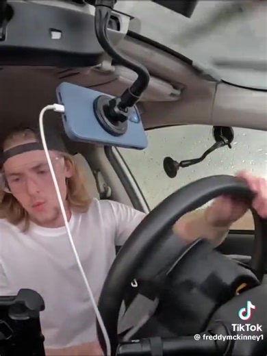 Miracles are still happening every single day... Freddy McKinney (storm chaser) RESCUED a family that was hit by a destructive tornado. A family is alive because of this storm chaser! | Graham Allen