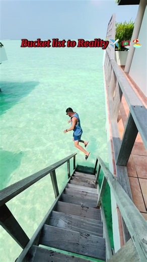 Explore the Dreamy Water Villa Tour in Maldives