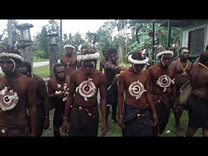 Rakunat SSM - tolai dance(Langoron)