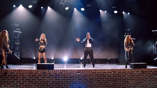 Such a powerful woment empowerment song! ❤️ #BETPresentsTheEncore | BET