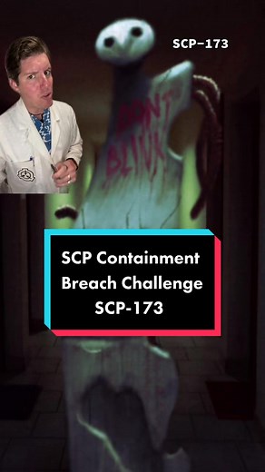 SCP Containment Breach Challenge Explained