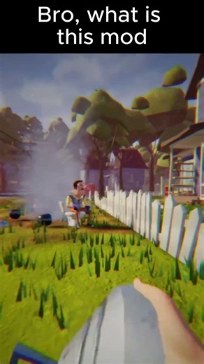 Bro, what is this mod 😭🙏