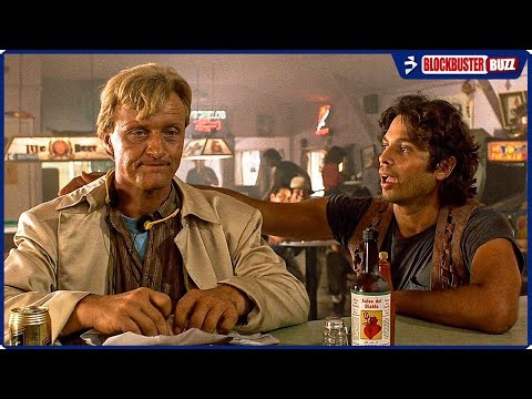 Rutger Hauer Fights in the Dark – BLIND FURY’s Most Savage Moments