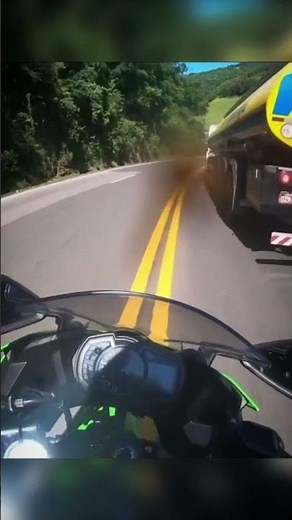 Day 22: Being A Defensive Rider | How to Overtake safely on a motorcycle #shorts