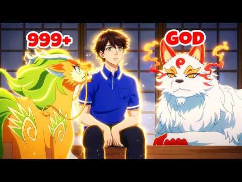 He Thinks He’s a Normal Human but Even the Gods are Afraid of Him! | Anime Recap