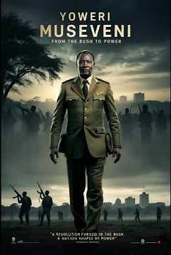 Yoweri Museveni #history #movie #story #film #uganda #revolution #storytelling #facts #historyfacts