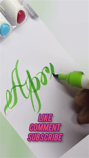 4 TH MONTH OF YEAR CALLIGRAPHY #calligraphy #month #art #april