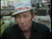 Charles Hickson explains his experience with a UFO.