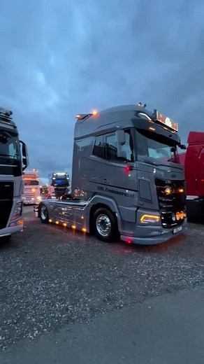 DAF V8 Poutoi review: Daf V8 engine highlights