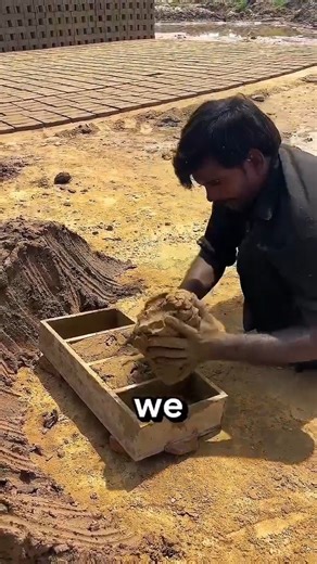 Handmade Clay Bricks – The Timeless Art of Traditional Brickmaking