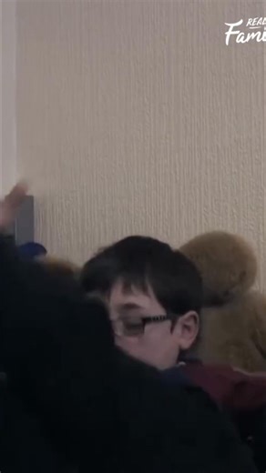 70K views · 470 reactions | After a lifelong search for acceptance, one person discovers the true meaning of family. Now, as a proud father of two daughters and a son, they've created the loving home they always longed for. A heartwarming reminder that family is what you make it. Have you found your family? #familylove #belonging #fatherhood #inspiration #heartwarming | Real Families | Facebook