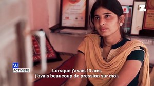 Cette femme se bat contre les mariages forcés en Inde