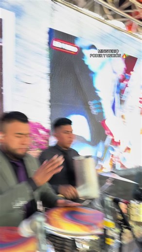 Ministerio poder y uncion 🙌🔥 (@poder_y_uncion_oficial) - Ministerio Poder y Unción: Música Cristiana Inspirational