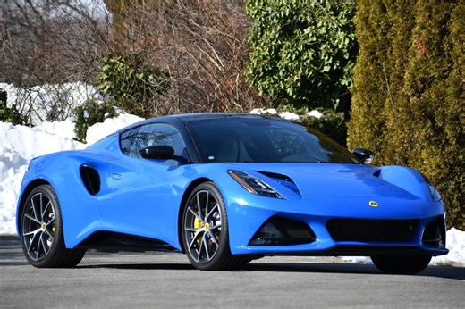 2024 Lotus Emira First Edition V6