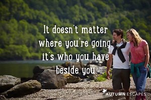 2.9K views · 56 reactions | We have nine stunning locations for you and your loved ones to choose from this autumn - who will you take? https://www.forestholidays.co.uk/when-to-go/uk-autumn-breaks | Forest Holidays | Facebook