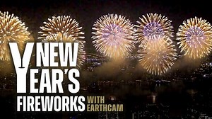 EarthCam New Year’s 2026: Firework Celebrations from Around the World | Heet Purohit