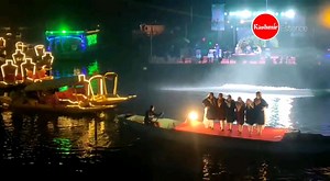 1.2M views · 111K reactions | Beautiful Houseboat Festival on Dal Lake Srinagar, organised by Tourism Department Kashmir | The Kashmir Essence | Facebook