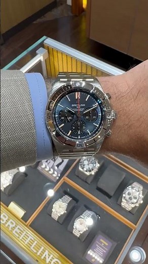 Breitling Chronomat Chronograph