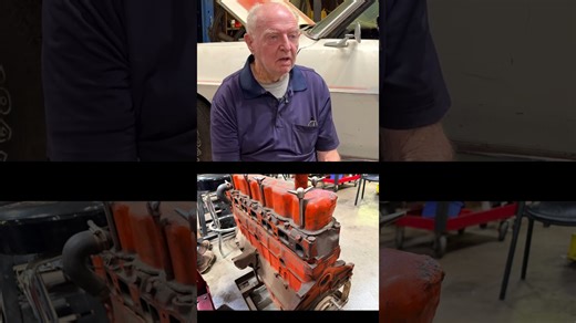 Why the 292 flywheel feels almost impossible to get right