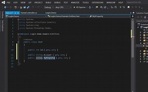 ASP.NET Core MVC 登录验证