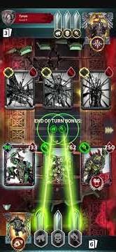 The Siege of Castellax - Warhammer Combat Cards - Campaign Battle 9 #warhammer40kshorts