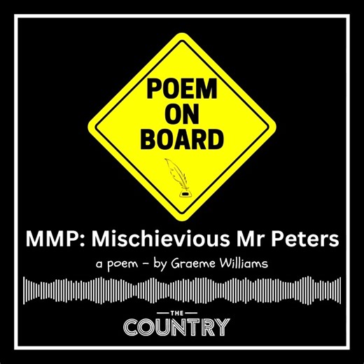 30 reactions · 4 comments | Bush poet and East Coast farmer Graeme Williams joined us on today's show with his latest political musings...  Sound up for the poem below, or catch the full IV here: https://bit.ly/3sohwFt | The Country | Facebook