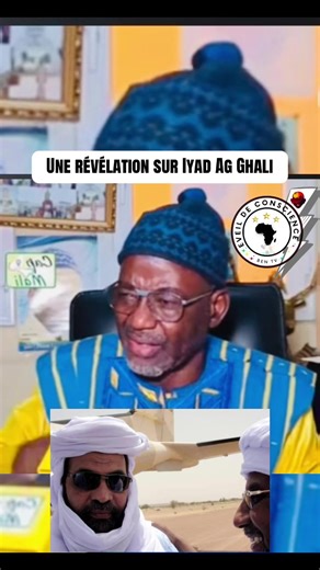 Iyad Ag Ghali: Understanding His Impact on Mali