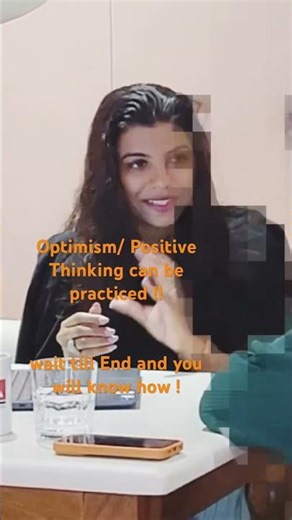 How to Practice Positive thinking , explained with an example | How to Think Positively