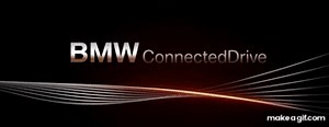 BMW Android head unit NBT universal boot animation on Make a GIF
